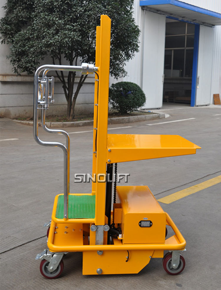 2. WF200A Electric Aerial order Picker 200kg.jpg